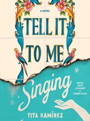 cover image of Tell It to Me Singing